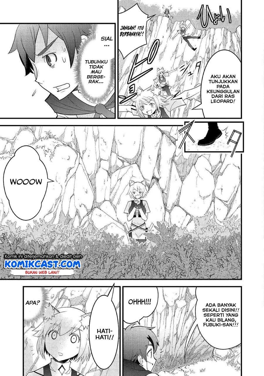 Kamisama Ni Kago 2 Nin Bun Moraimashita Chapter 06 Gambar 18